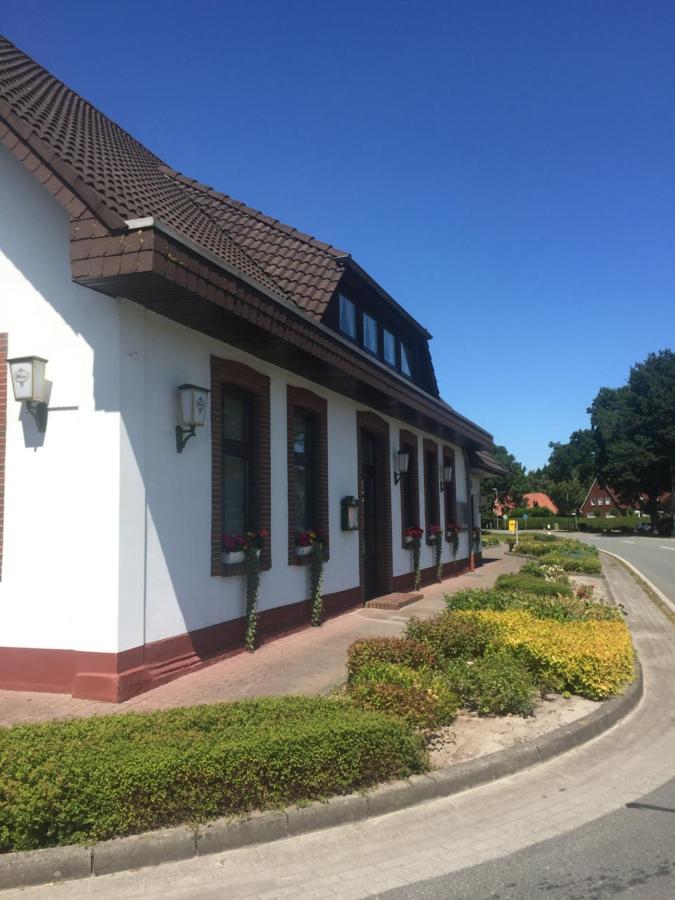 Landgasthof Dockemeyer Hollenermoor Extérieur photo