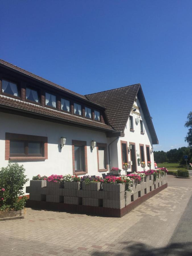 Landgasthof Dockemeyer Hollenermoor Extérieur photo